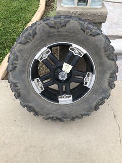 Jeep TJ Tires