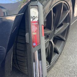 Husky 1/2 torque wrench 