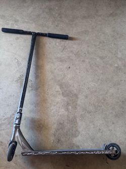 Custom scooter