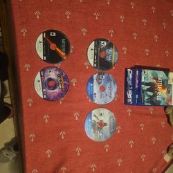 Ps4 And Ps5 Games For Sale