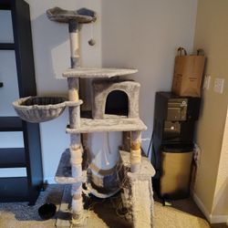 Cat Tower