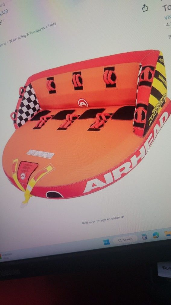 Airhead Great Big Mable - Boat Towable Tube