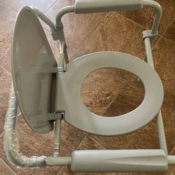 Commode Medical toilet 