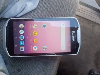 Zebra Tc57 Cumpter Phone Like New 300 Obo