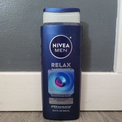Nivea Mens Body Wash