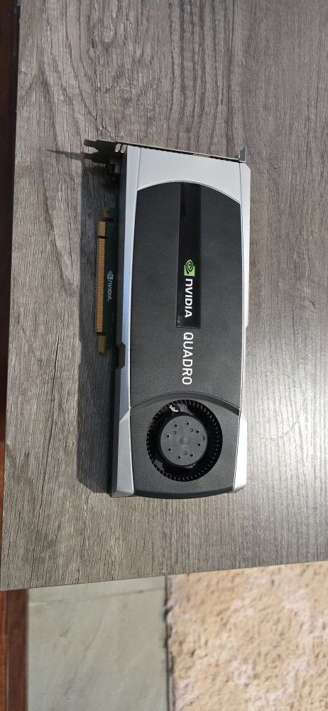 Nvidia Quadro 6000