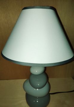 Designer lamp