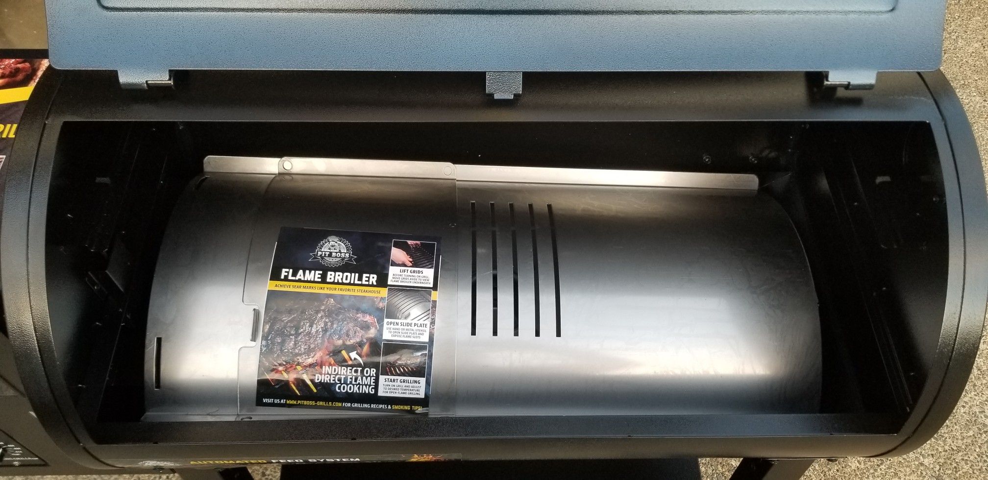 Pit Boss Rancher XL Wood Pellet Grill Smoker for Sale in Puyallup, WA