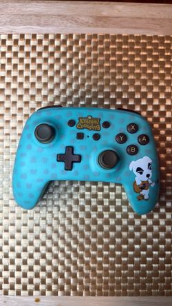 Animal Crossing Nintendo Switch Controller
