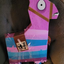 Rare Fortnite Loot Llama 100 Piece Set