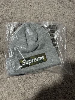 Supreme Box Logo Beanie