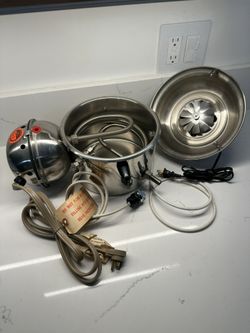 John Ellis Water Distiller