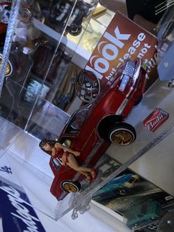 1987 Monte Carlo 1/24 Scale