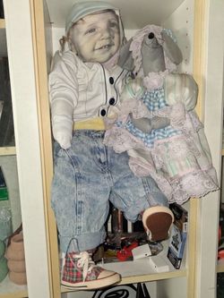 Halloween doll