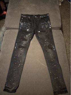 Purple Jeans