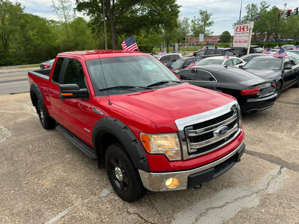 2014 Ford F-150