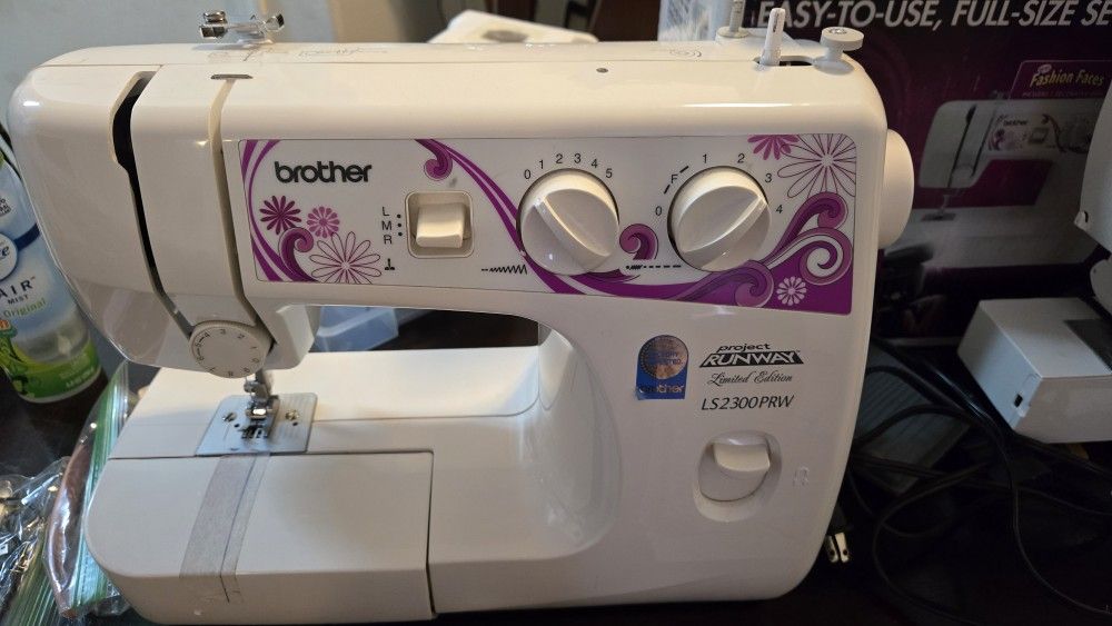 Brother Sewing Machine