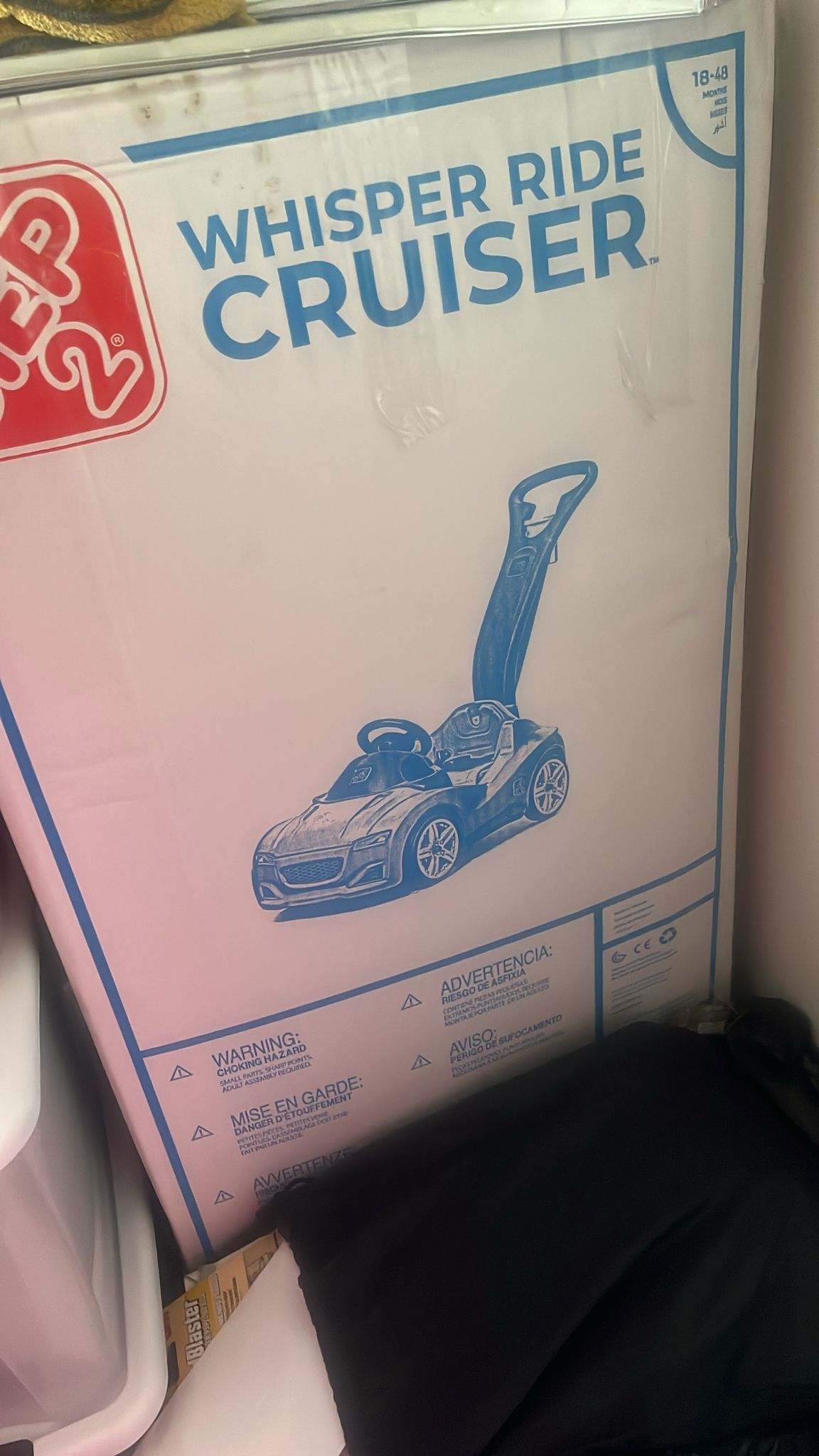 Push Car