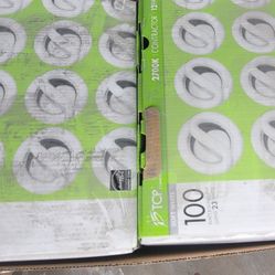 100 Watt Bulbs 