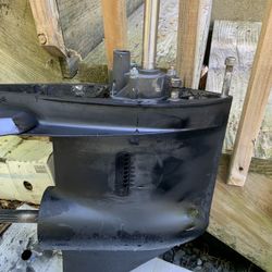 Merc cruiser lower Unit 