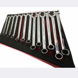 Snap On Wrenches 13pc SAE Wrench EPJ026109
