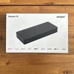 Verizon Stream TV