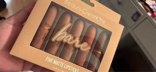 Nude Matte lipsticks