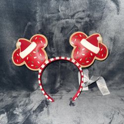 Disney Christmas Ears