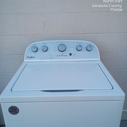 Whirlpool brand washing machine for sale.