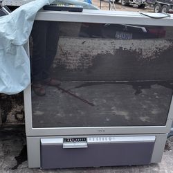 Sony KP-43T70 43-inch Projection Retro Tv