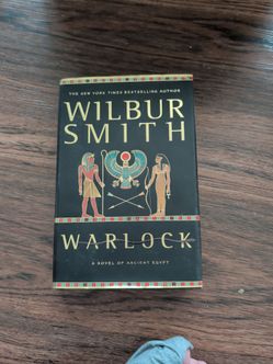 Warlock by Wilbur Smith