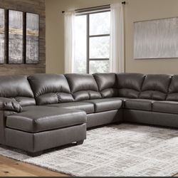 Brand New Sectional 