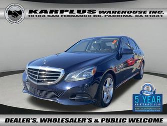 2014 Mercedes-Benz E 350