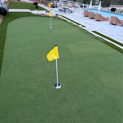 Affordable Turf Installation ($2000)