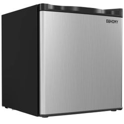 Mini fridge brand new in box/plastic