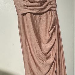 Pink Party Dress 