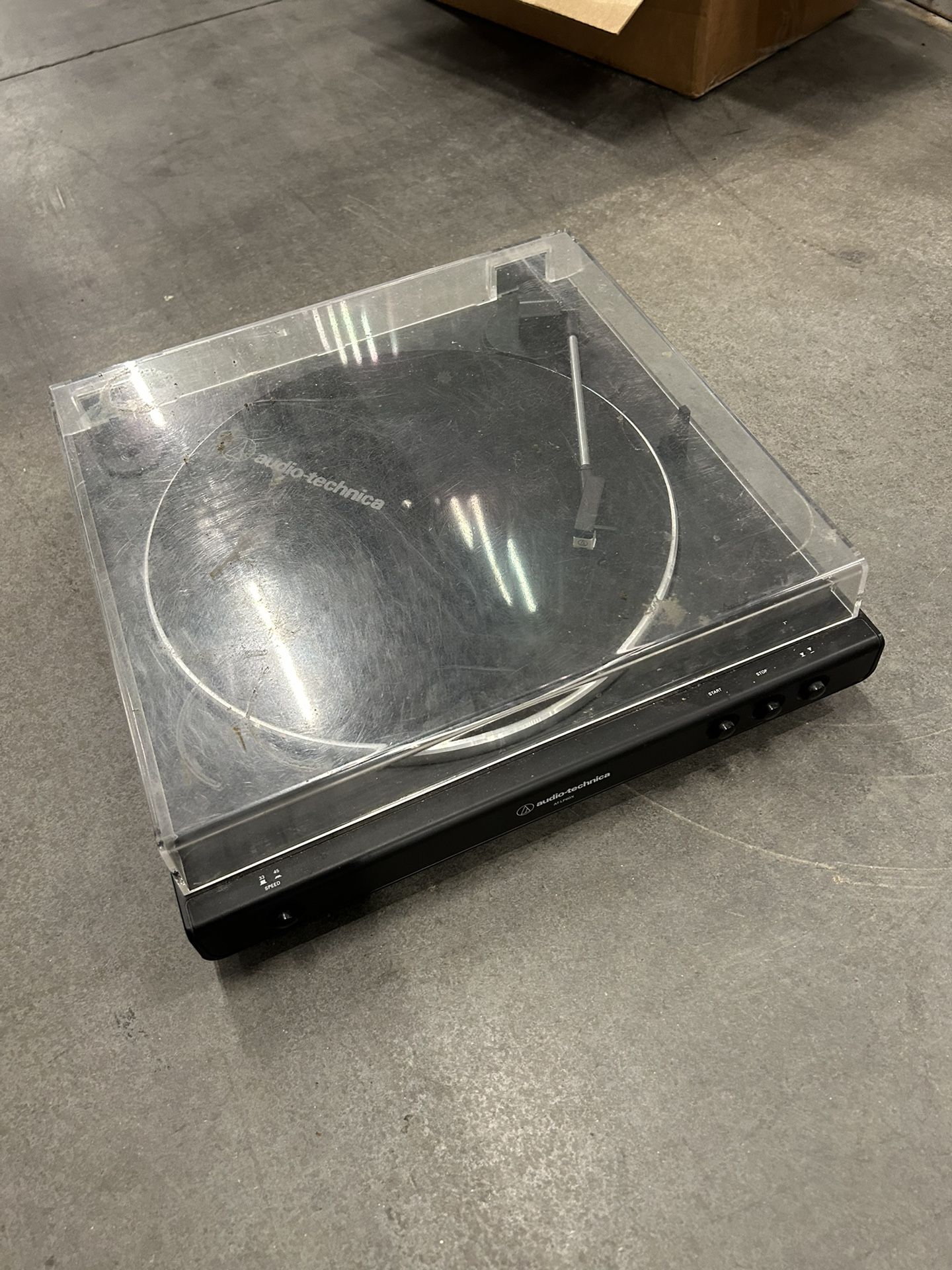 Audio-Technica AT-LP60X