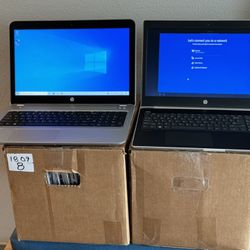 20 HP PROBOOK 16G Ram 500GB HHD