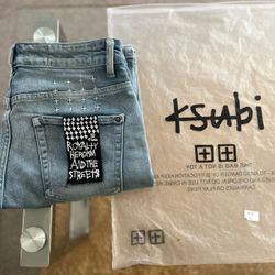 Ksubi Jeans (Blue) 30