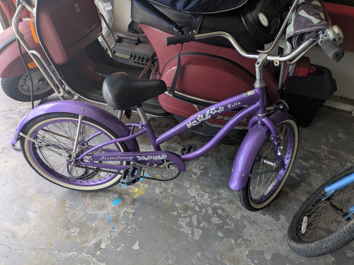 Girls Firmstrong Bike
