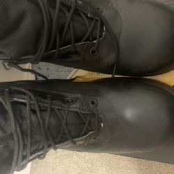 Steeltoe Work Boots S12