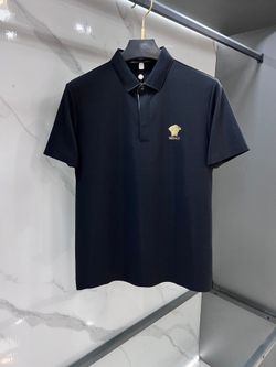 Versace Menโs Polo Shirt 2026 New