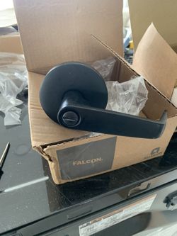 Falcon W Passage Lock Door Handle BRAND NEW  4 Handles