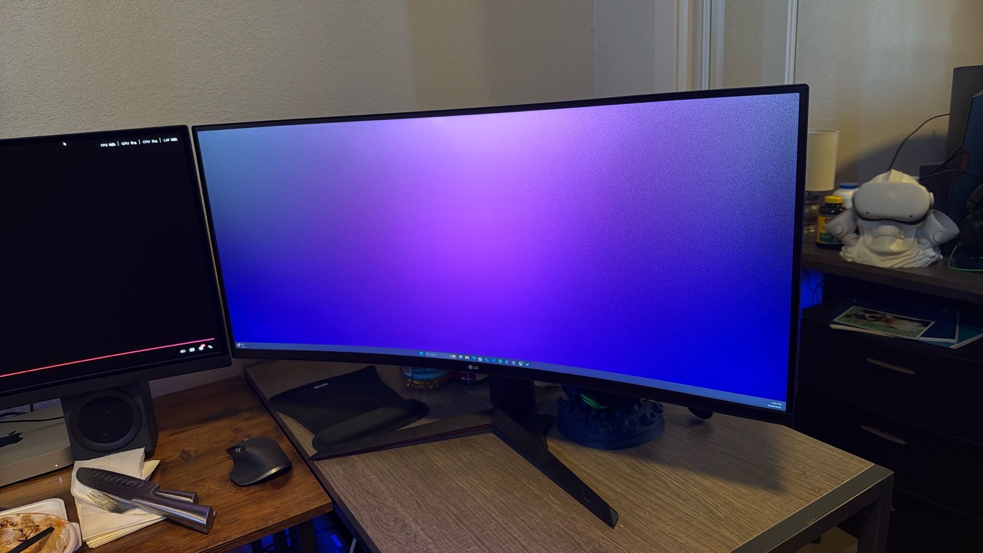 LG 34GP63A-B 34" Curved Ultragear QHD (3440 x 1440)