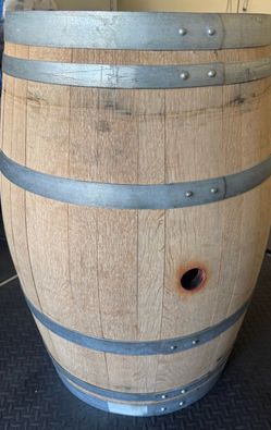 Wine Barrels