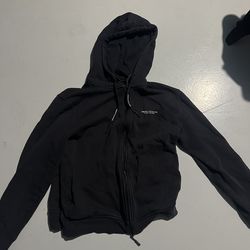 Armani Exchange Zip Up