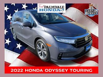 2022 Honda Odyssey