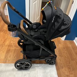 Nuna Stroller, Travel System & Baby Seat