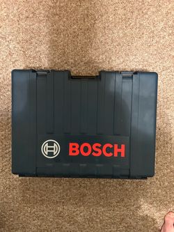 Bosch RH328 Corded Rotary Hammer Drill with Drill bits
