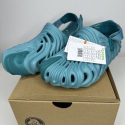 Crocs X Salehe Bemburry